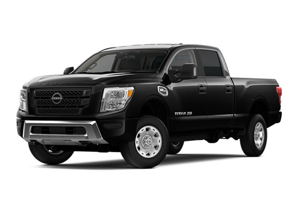 New 2024 Nissan Titan XD For Sale at Jeff Wyler Nissan of Cincinnati